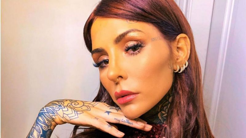 El duro momento de Cande Tinelli que preocupó en las redes sociales